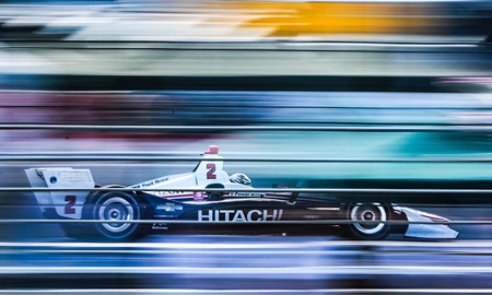 thumbnail for INDYCAR's Title Table Now Set