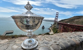 Thumbnail for Astor Cup at stake for INDYCAR title hopefuls at Monterey
