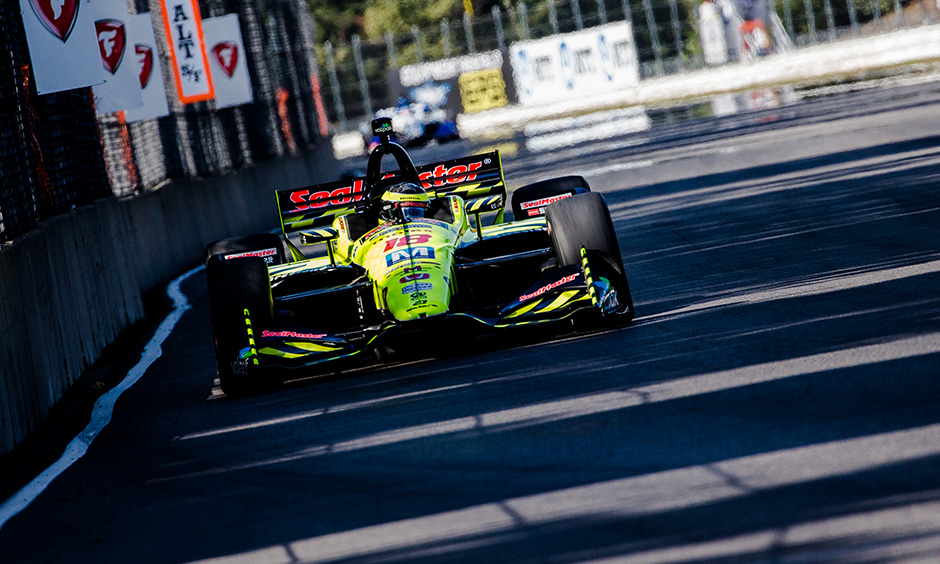 Sebastien Bourdais