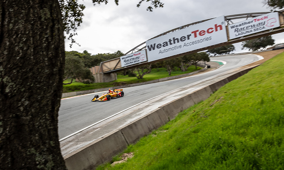 WeatherTech Raceway Laguna Seca