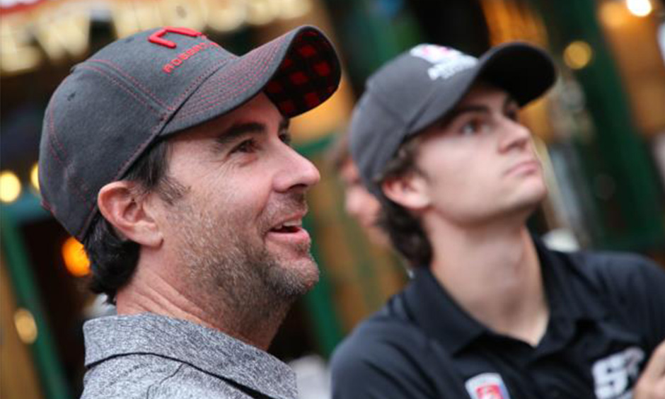 Bryan and Colton Herta