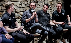 Thumbnail for Title Talk: Newgarden, Rossi, Pagenaud and Dixon eye finale