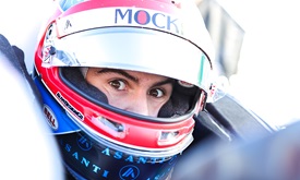 Thumbnail for Herta confirmed for Andretti Harding Steinbrenner entry