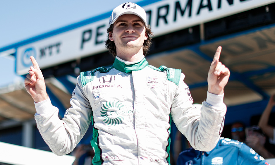 Colton Herta
