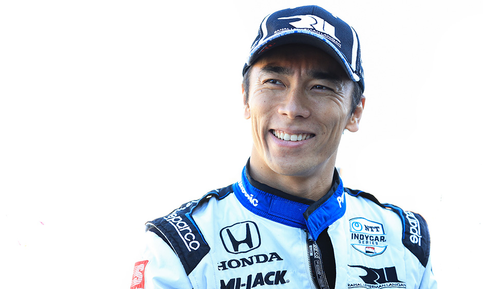 Takuma Sato