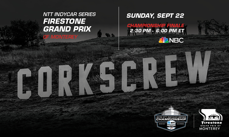 Firestone Grand Prix of Monterey Championship Finale