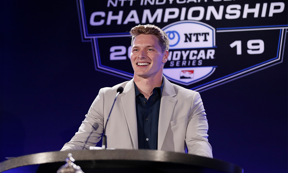 Josef Newgarden