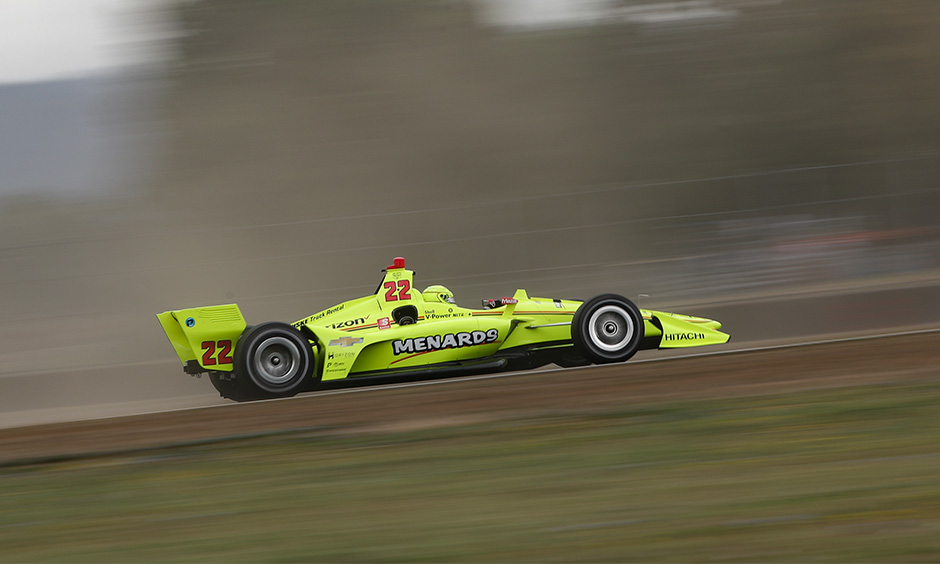 Simon Pagenaud