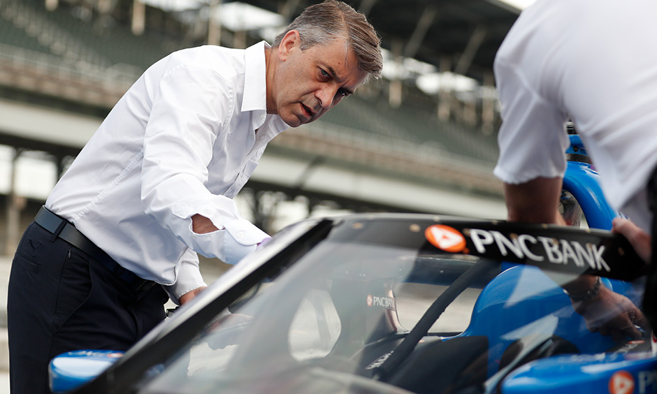 Red Bull's Andy Damerum