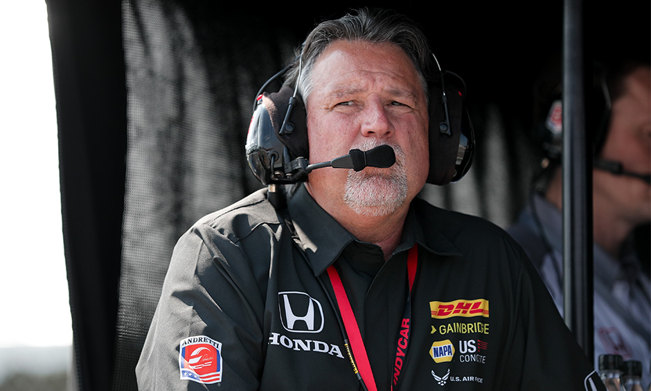 Michael Andretti