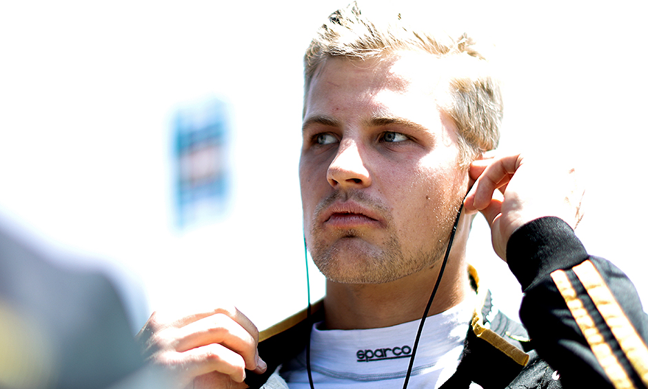 Marcus Ericsson