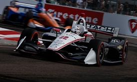 Thumbnail for Vote on INDYCAR's best passes of 2019 