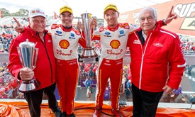 Thumbnail for Team Penske adds to its banner 2019 season