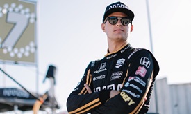 Thumbnail for Ericsson credits Brack for place in IndyCar field