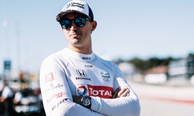 Thumbnail for Rahal eager to return to championship-contending form