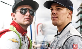Thumbnail for Arrow McLaren SP confirms O'Ward, Askew for 2020 season