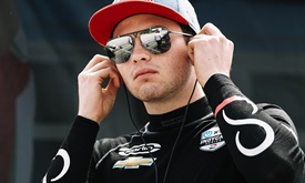 Thumbnail for O'Ward: Ready to take this opportunity 'one by one'