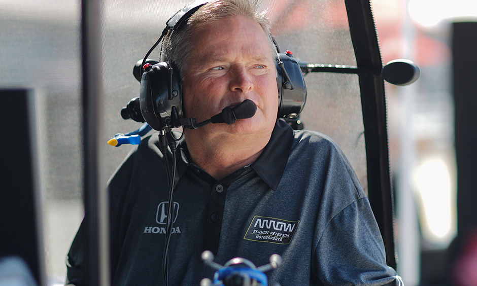 Sam Schmidt