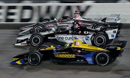 thumbnail for Great Drives: Veach at Iowa Speedway