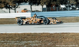 Thumbnail for Aeroscreen passes its final 2019 test at Sebring