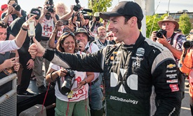 Thumbnail for Pagenaud aims to keep sport 'approachable' to fans