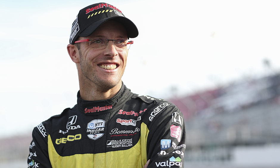 Sebastien Bourdais