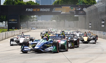 thumbnail for Track Talk: Detroit offers twice the fun with doubleheaders
