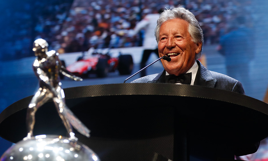 Mario Andretti
