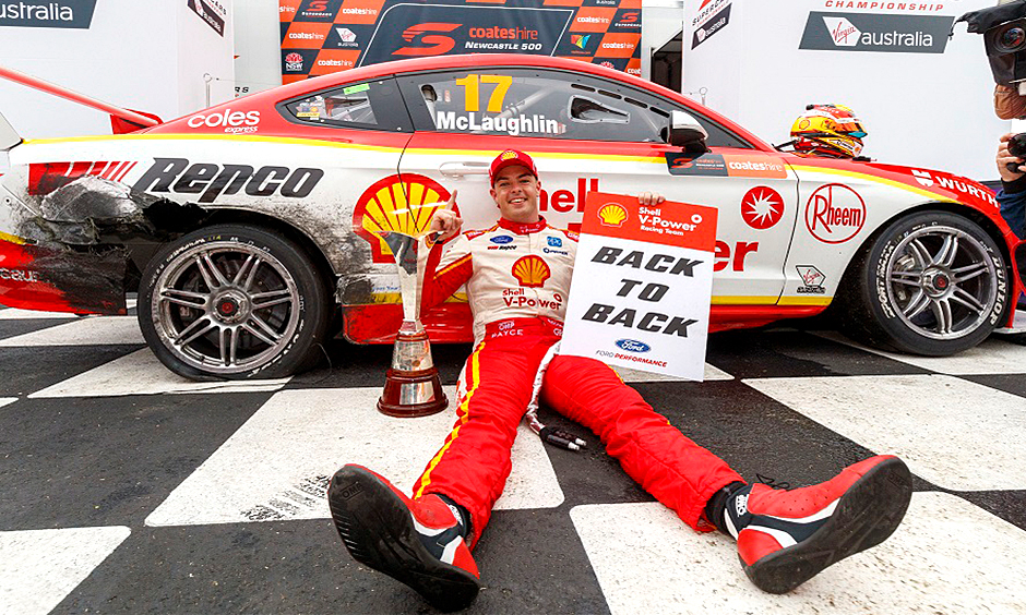 Scott McLaughlin
