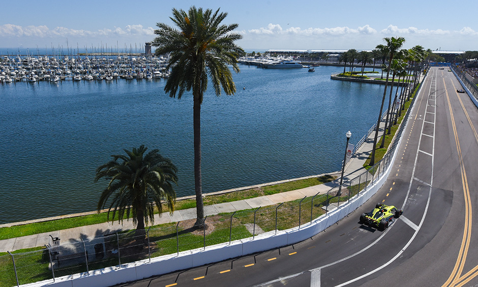 Firestone Grand Prix of St. Petersburg