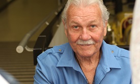 Thumbnail for Safety pioneer Bill Simpson, 79, dies