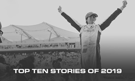 Thumbnail for Top 2019 Stories: No. 8, Herta leads stout rookie class