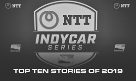 Thumbnail for Top 2019 Stories: No. 3, NTT becomes title sponsor
