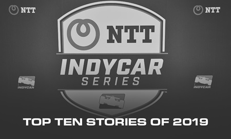 thumbnail for Top 2019 Stories: No. 3, NTT becomes title sponsor