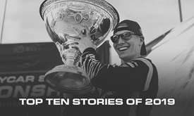Thumbnail for Top 2019 Stories: No. 7, Newgarden wins another title