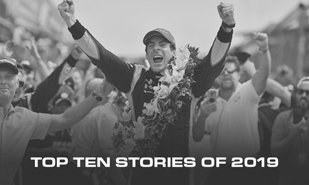 thumbnail for Top 2019 Stories: No. 5, Pagenaud sweeps May