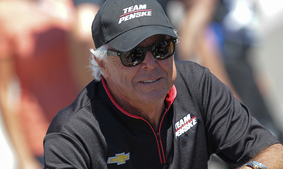 Rick Mears
