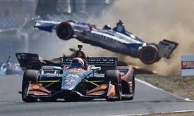 Thumbnail for Track Talk: Portland is a race of champions, action