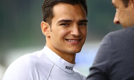 Thumbnail for Coyne team signs Palou to drive in 2020