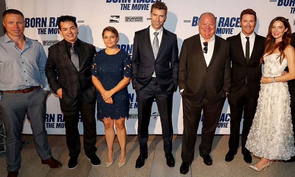 Chip Ganassi Racing leadership