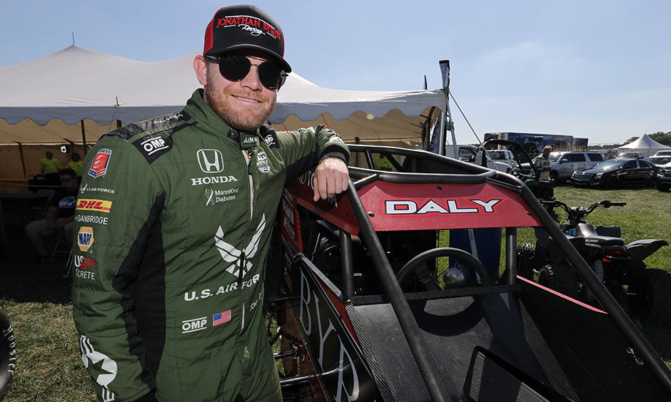 Conor Daly