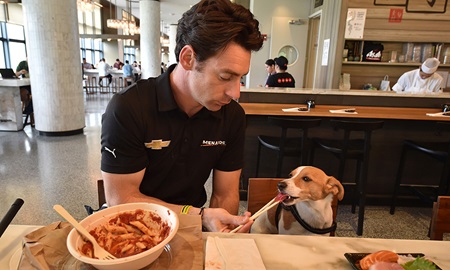 thumbnail for Through the Lens: Simon Pagenaud with Norman