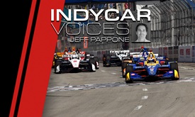 Thumbnail for Newgarden knows title race is far from over