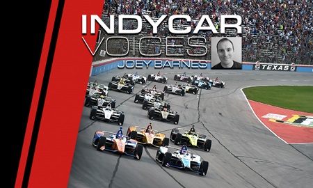 thumbnail for Youth has been served thus far in NTT IndyCar Series season