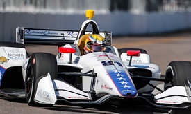 Thumbnail for Hanley, DragonSpeed set for St. Pete race
