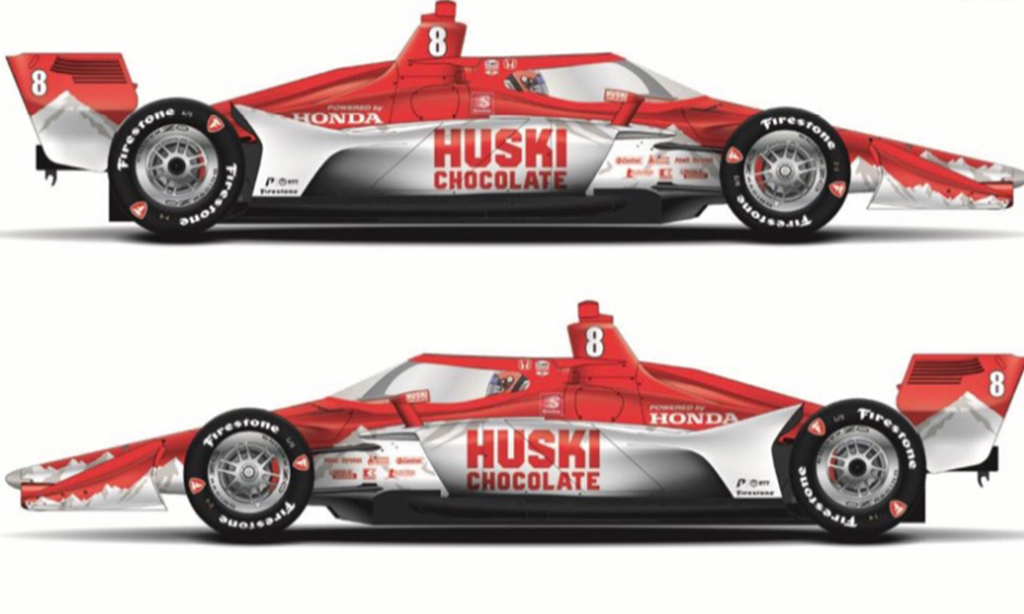 Marcus Ericsson's 2020 car