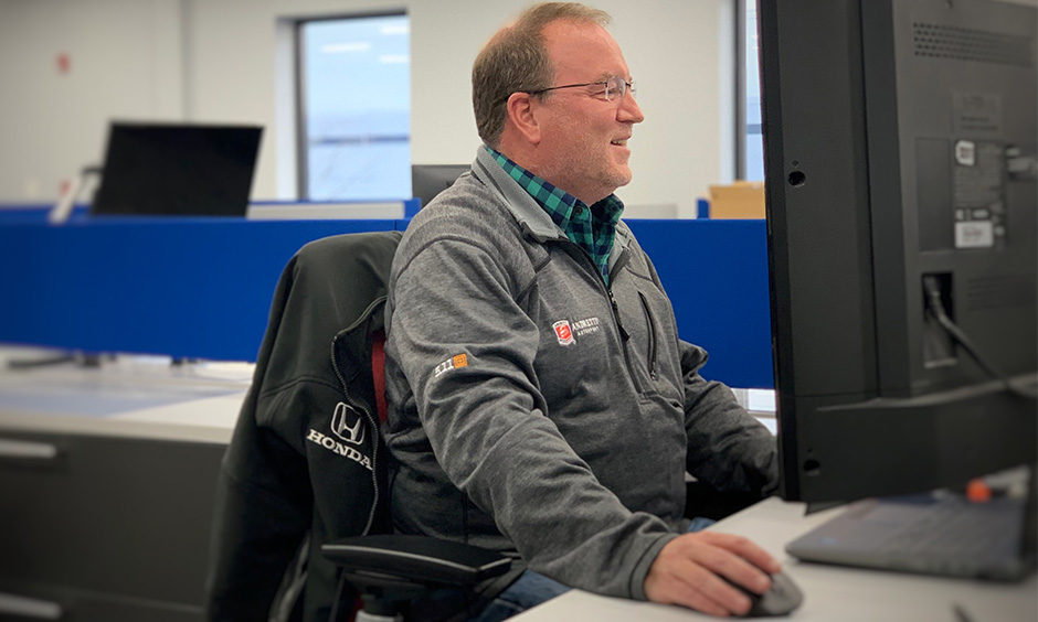 Andretti Autosport's Garrett Mothershead