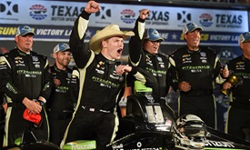 Thumbnail for Track Talk: Texas is 'Second Home of IndyCar Racing'