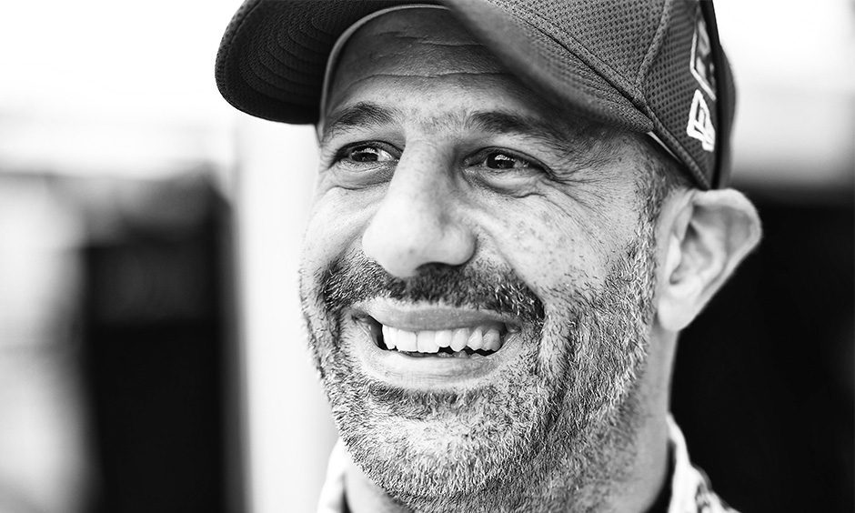 Tony Kanaan