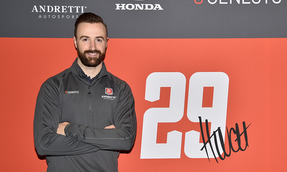 James Hinchcliffe
